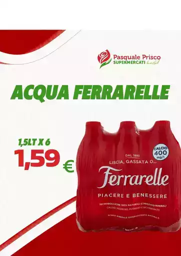 Acqua ferrarelle