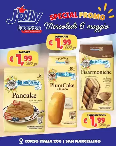 Special promo