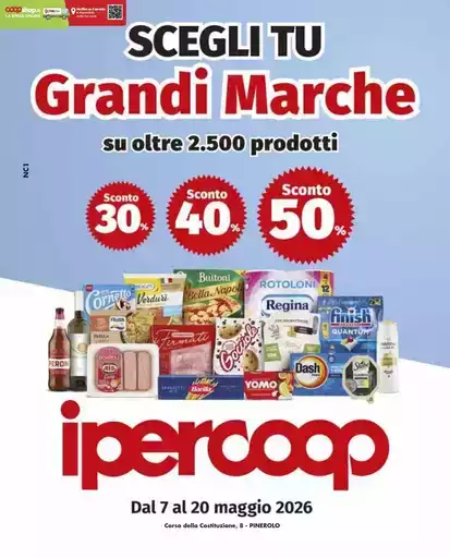 Scegli Tu Grandi Marche