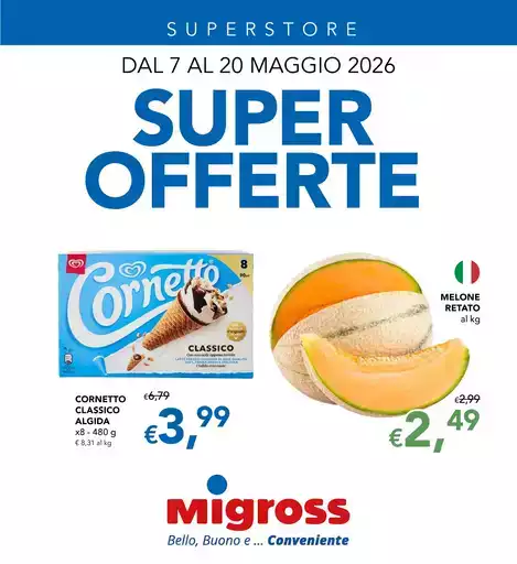 Super offerte