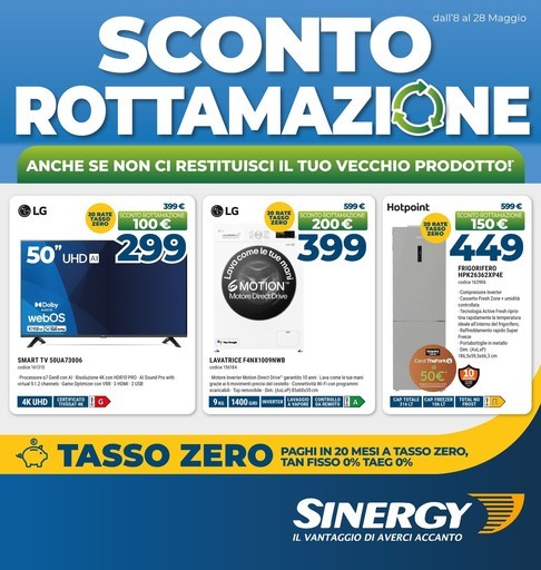 Sconto rottamazione