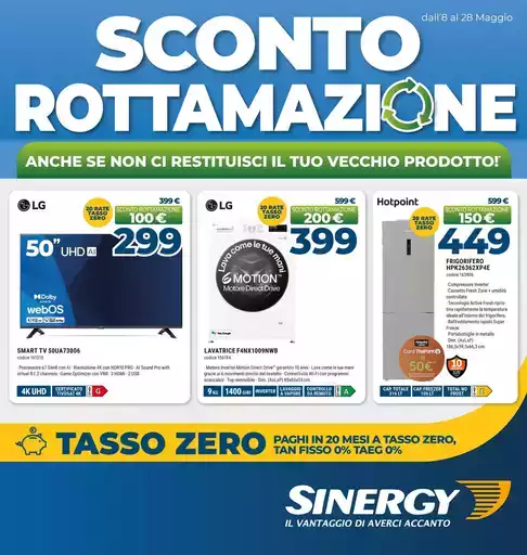 Sconto rottamazione