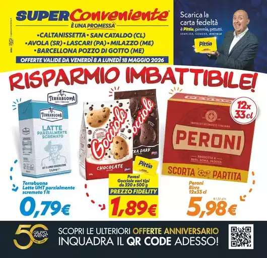 Convenienza imbattible!