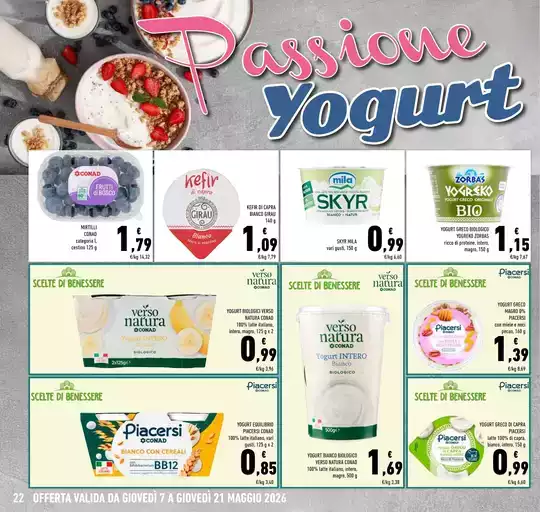 PASSIONE YOGURT PASSIONE YOGURT