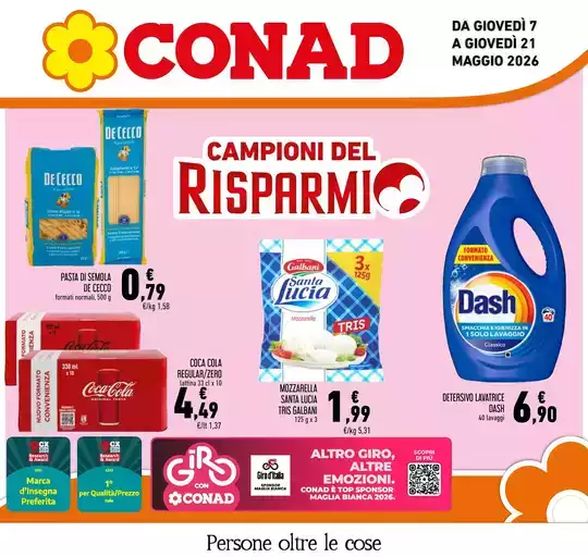CAMPIONI DEL RISPARMIO
