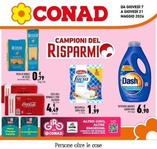 CAMPIONI DEL RISPARMIO