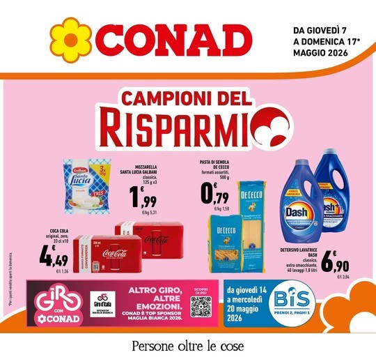 Campioni del risparmio Campioni del risparmio