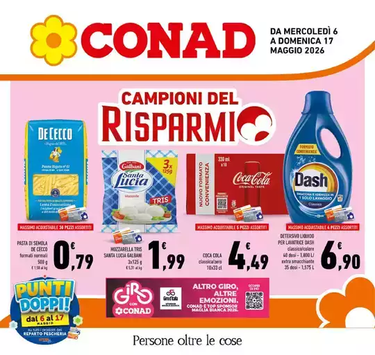 Campioni del Risparmio