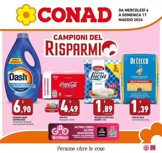Campioni del Risparmio