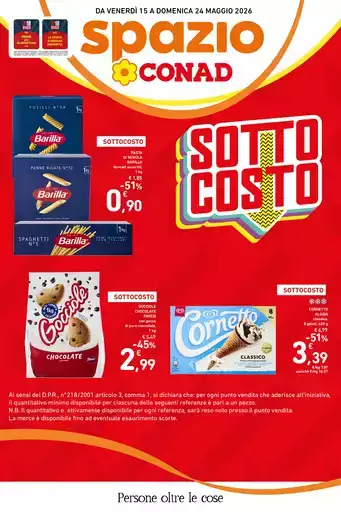 Sottocosto