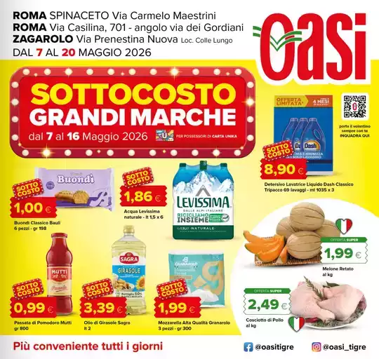 Sottocosto