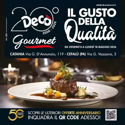 Il gusto della qualita Il gusto della qualita