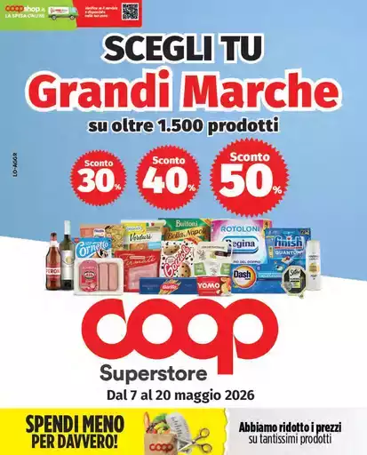 Sconto 30%40%50%
