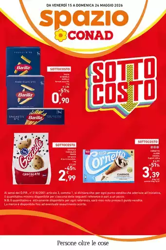 Sottocosto