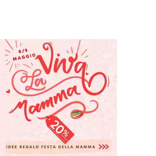 Viva la mamma