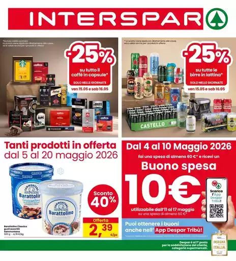 Tanti prodotti in offerta Tanti prodotti in offerta