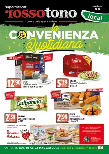 La convenienza quotidiana