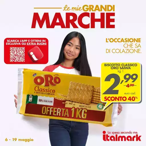 Le mie grandi marche