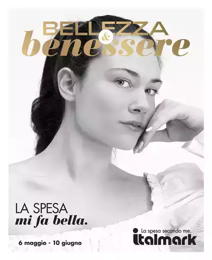 La spesa mi fa bella