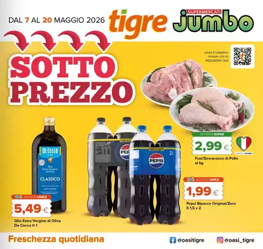 Sotto prezzo