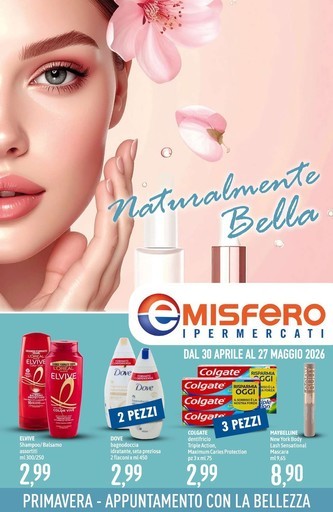 Naturalmente bella