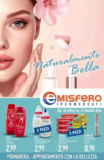 Naturalmente bella