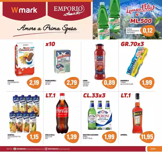 VALIDO FINO AL 20 MAGGIO VALIDO FINO AL 20 MAGGIO