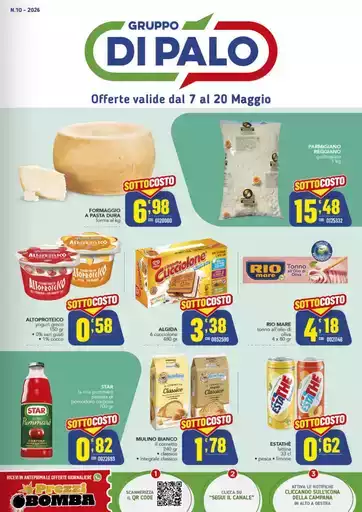 Prezzi bomba