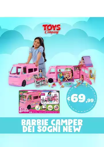 Grande offerta per tutti i clienti
