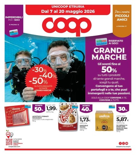 Dal 7 al 20 maggio 2026