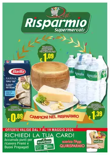 Campioni nel Risparmio Campioni nel Risparmio