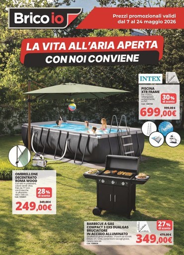 LA VITA ALLARIA APERTA CON NOI CONVIENE LA VITA ALLARIA APERTA CON NOI CONVIENE