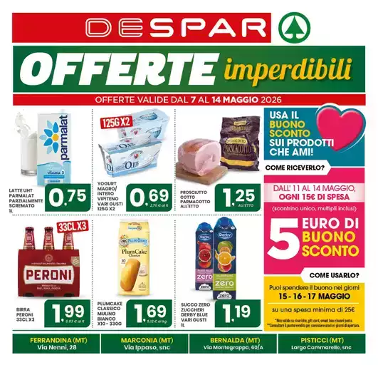 Offerte imperdibili