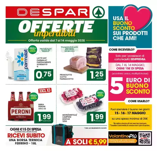 Offerte imperdibili
