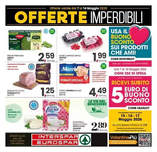 Offerte imperdibili
