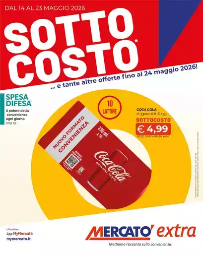 Sotto costo Sotto costo