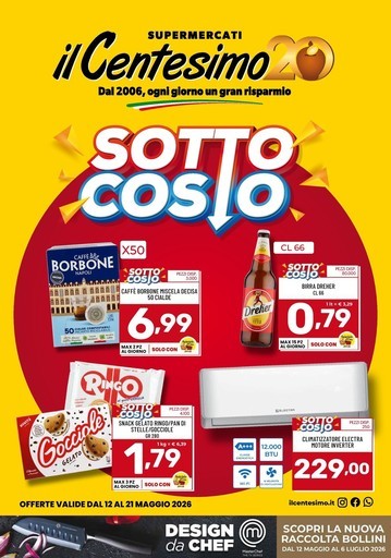 SOTTO COSTO