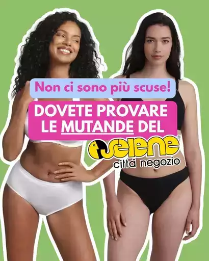 Offerte valida fino a fine maggio