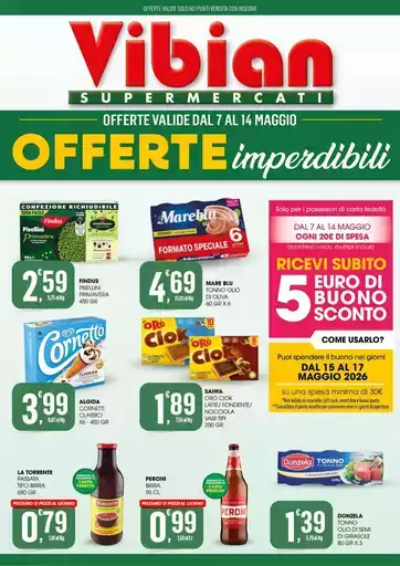 Offerte imperdibili