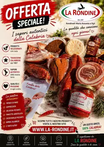 Offerta speciale!