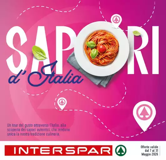 Sapori d'italia Sapori d'italia