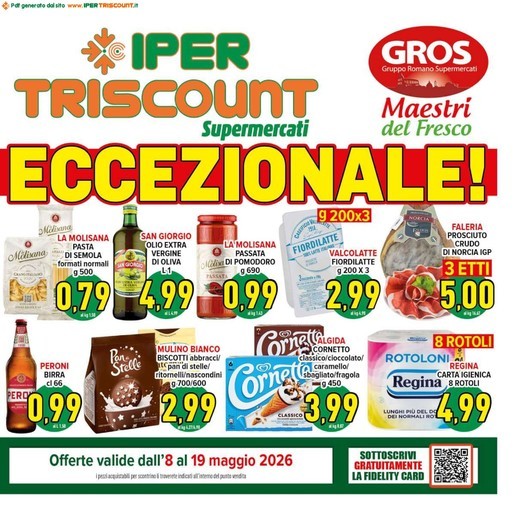Eccezionale!