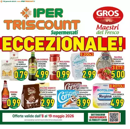 Eccezionale! Eccezionale!