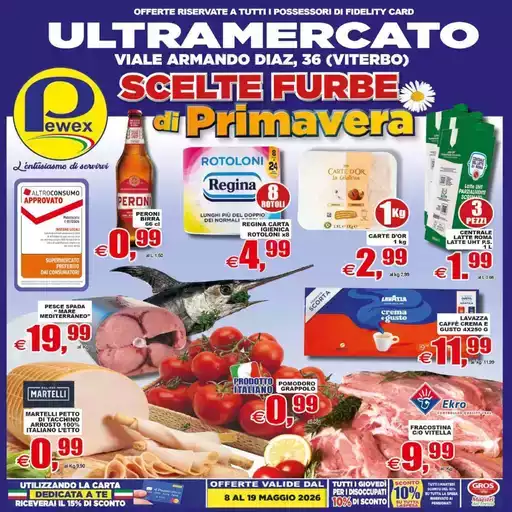 Scelte furbe di primavera