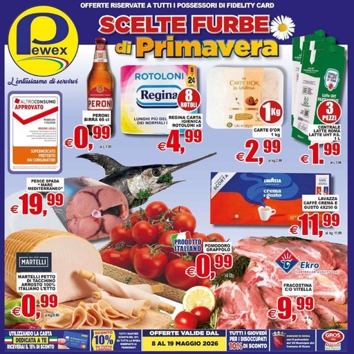 Scelte furbe di primavera