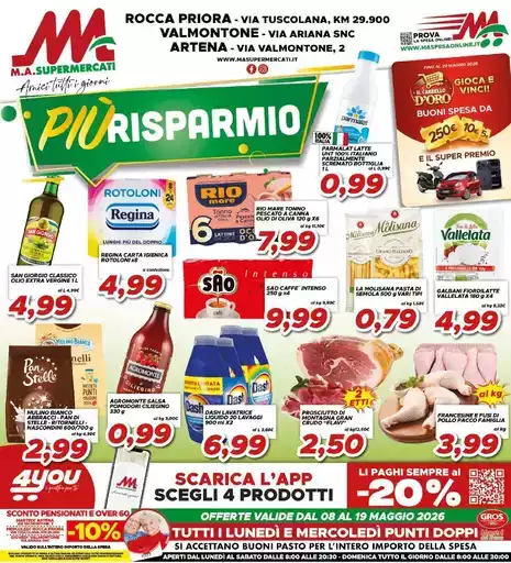 Piu risparmio