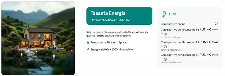 Taaanta Energia
