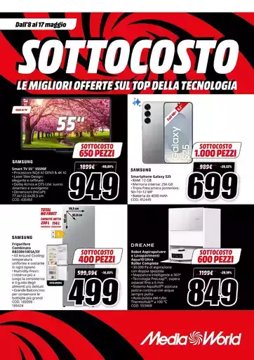 Sottocosto