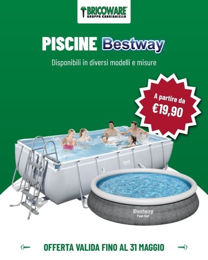 Piscine Bestway