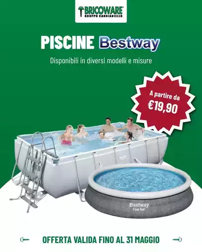 Piscine Bestway